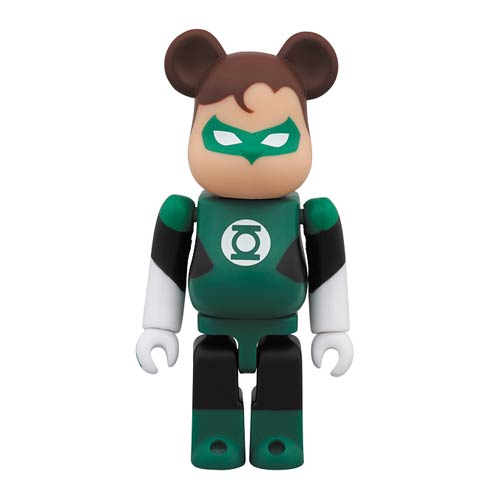 DC Super Powers Green Lantern Bearbrick - Previews San Diego Comic-Con 2014 Exclusive
